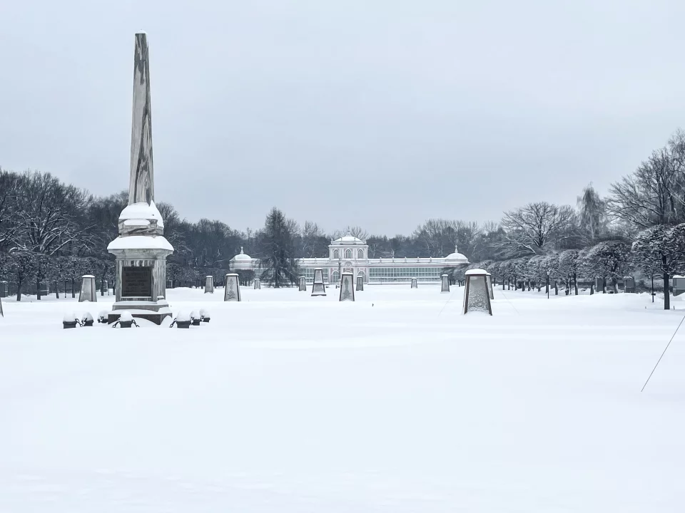 территория усадьбы