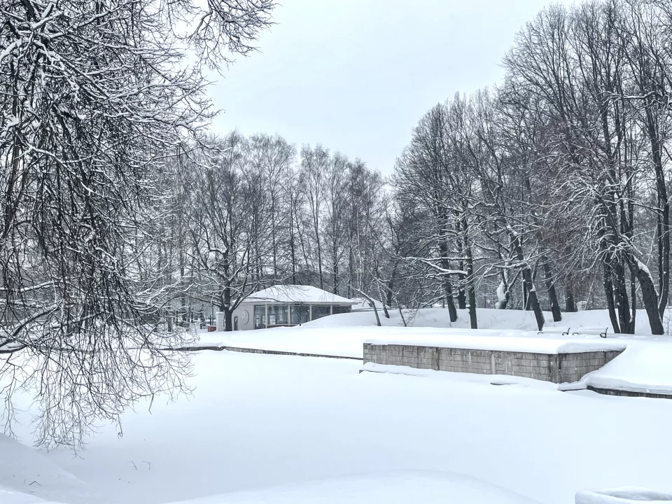 Голландский домик