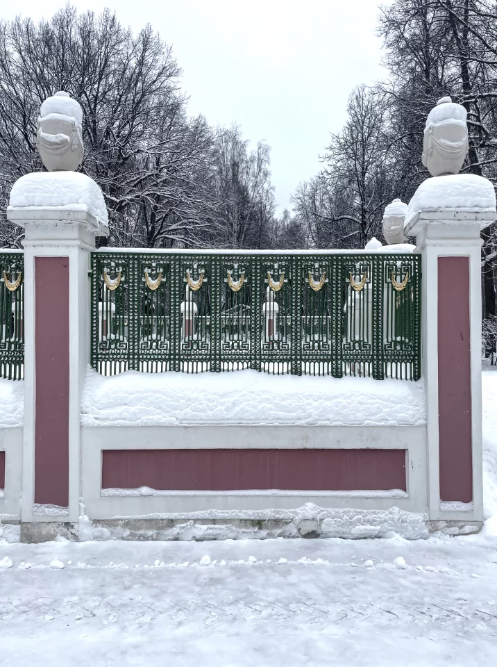Голландский домик