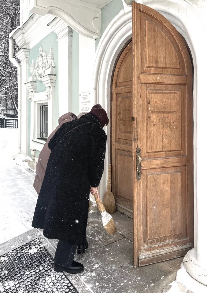 Интерьеры Итальянского домика