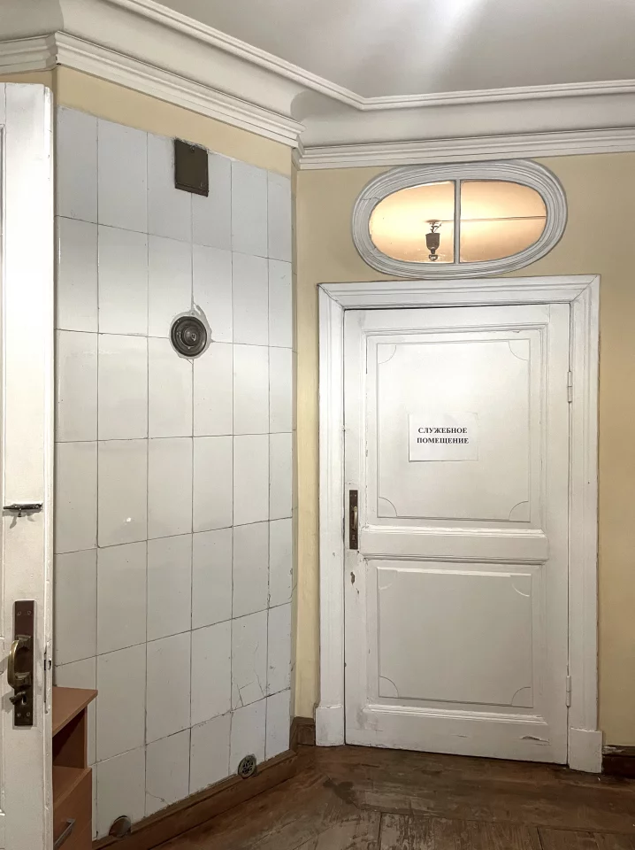 Интерьеры Итальянского домика