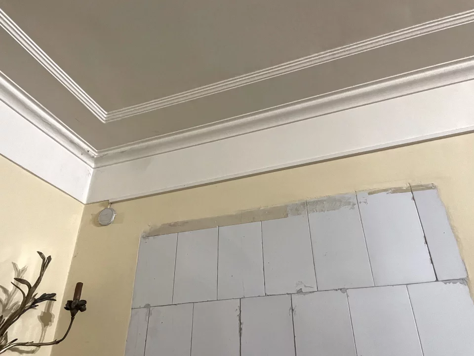 Интерьеры Итальянского домика