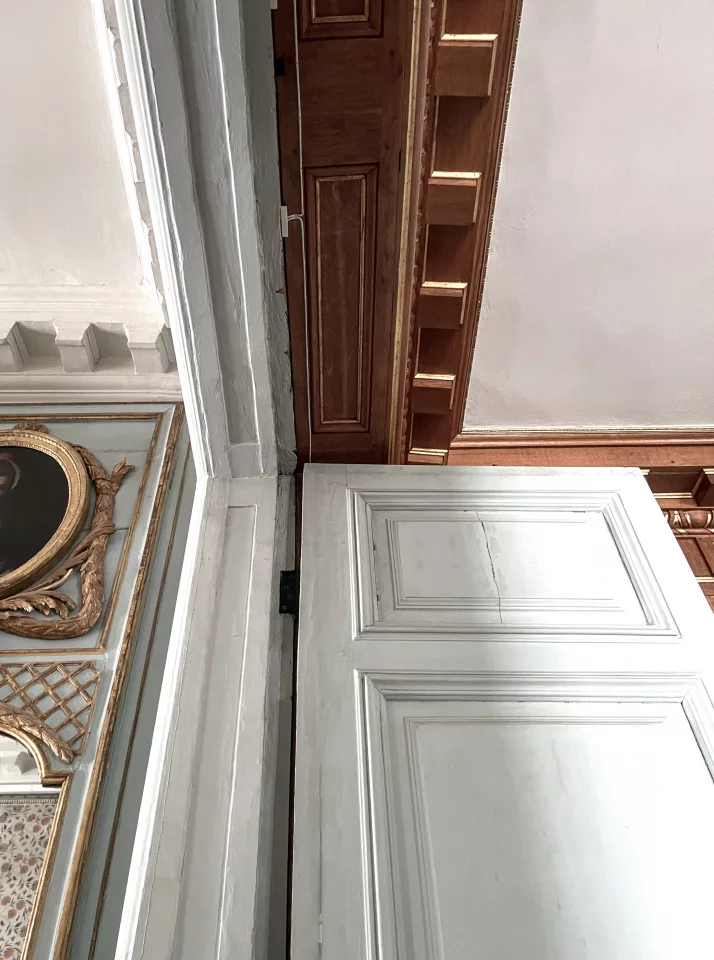 Интерьеры главного дома