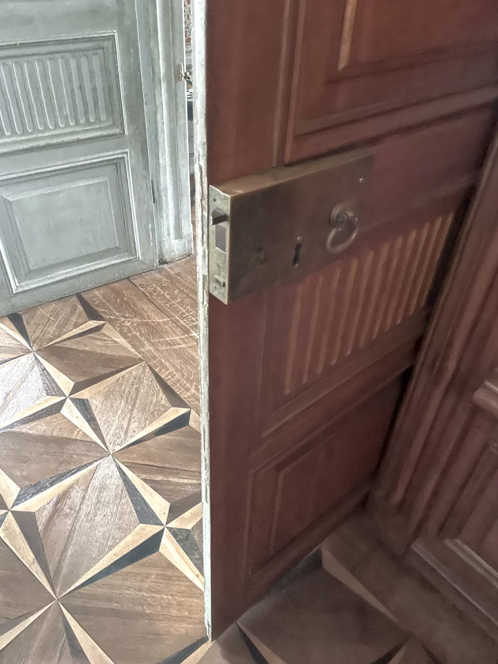 Интерьеры главного дома